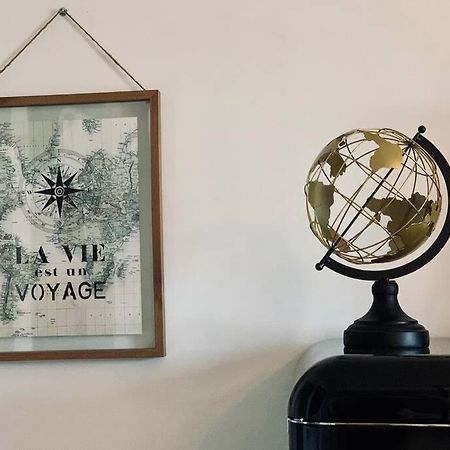 Le Travel, Studio Cosy Aux Pieds De La Gare 雷恩 外观 照片